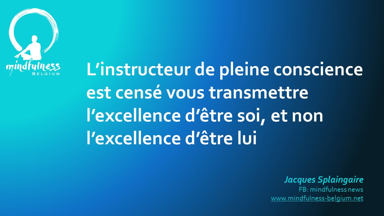 La mindfulness est-elle laïque ?